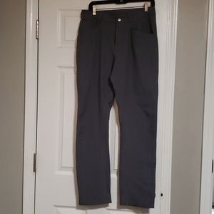 Mens North Face Hiking Pants